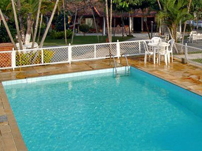 Palmier Hotel&Convenções Itaboraí Exterior foto
