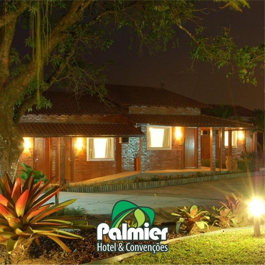 Palmier Hotel&Convenções Itaboraí Exterior foto