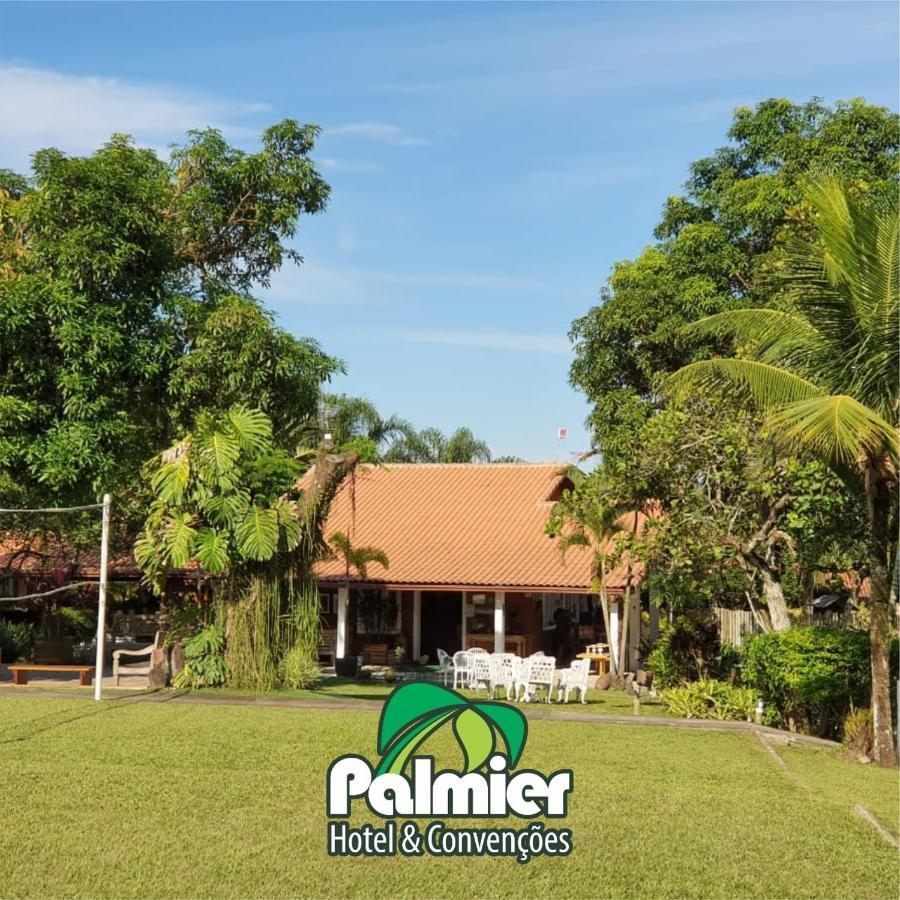 Palmier Hotel&Convenções Itaboraí Exterior foto