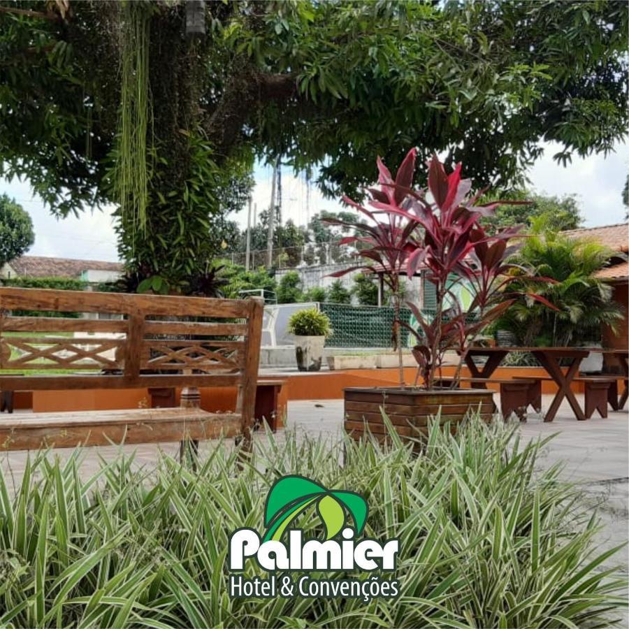 Palmier Hotel&Convenções Itaboraí Exterior foto
