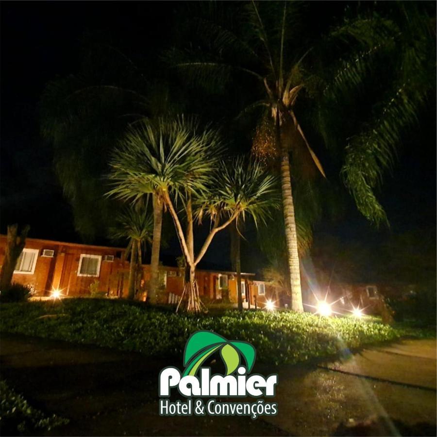 Palmier Hotel&Convenções Itaboraí Exterior foto