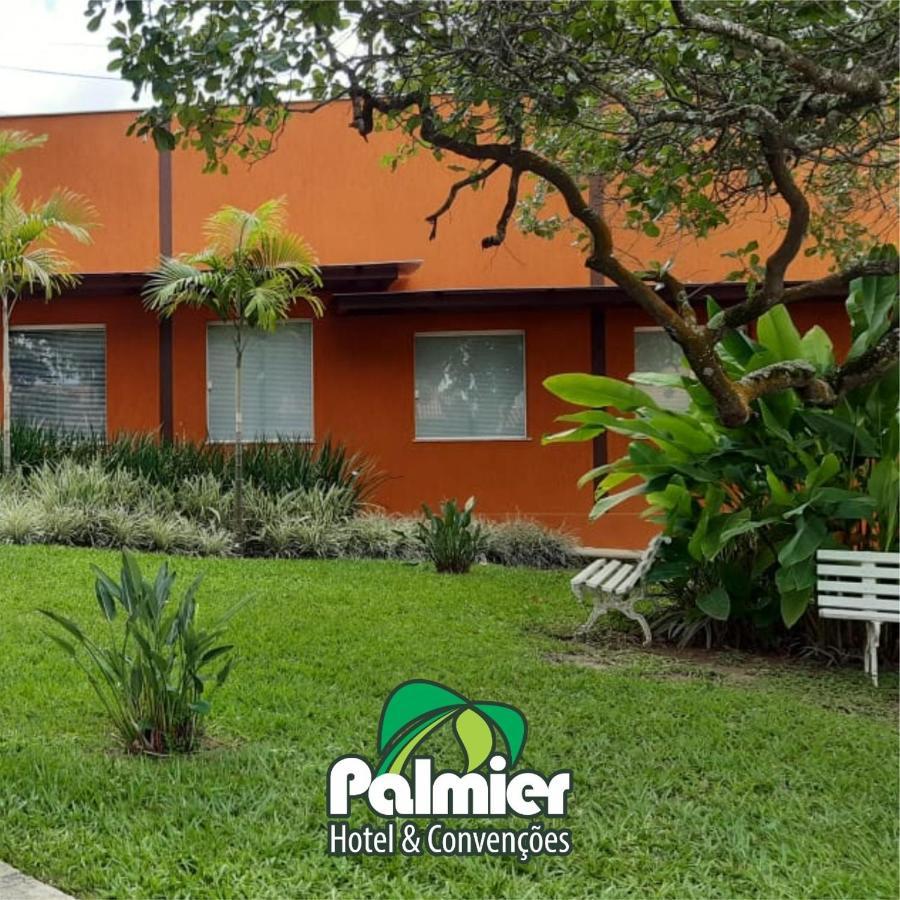 Palmier Hotel&Convenções Itaboraí Exterior foto