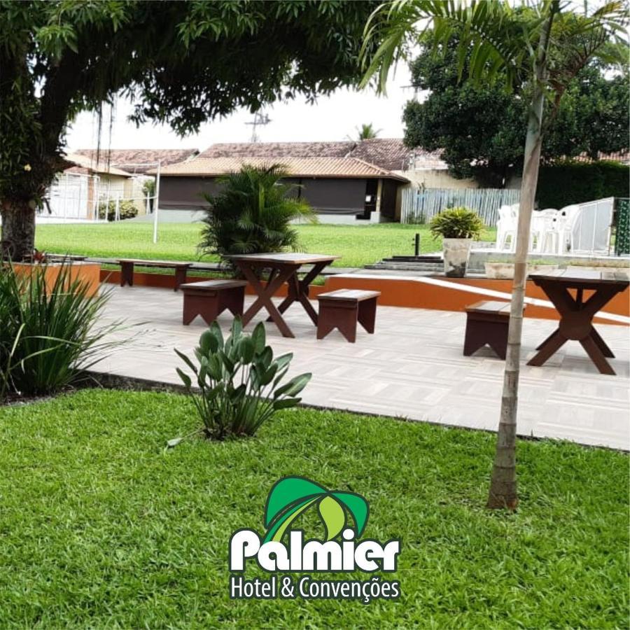 Palmier Hotel&Convenções Itaboraí Exterior foto