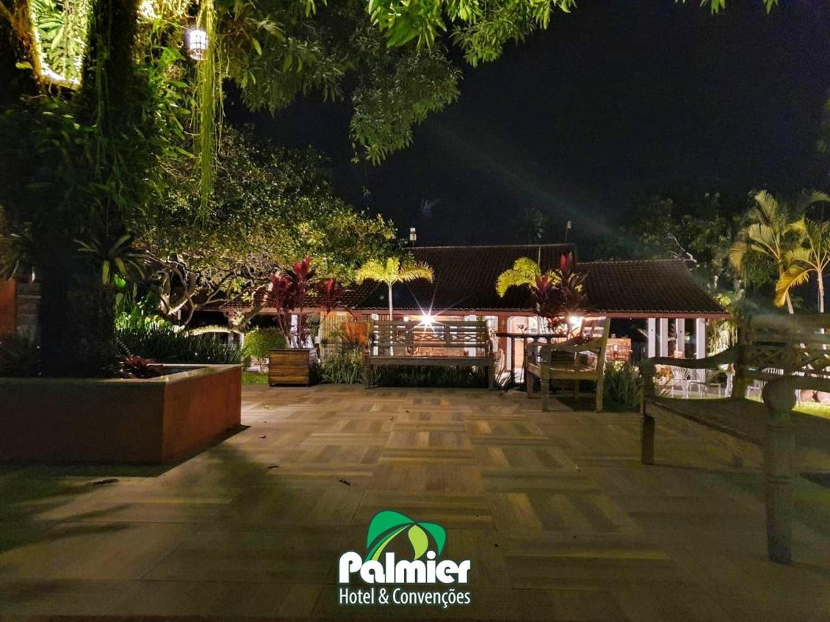Palmier Hotel&Convenções Itaboraí Exterior foto